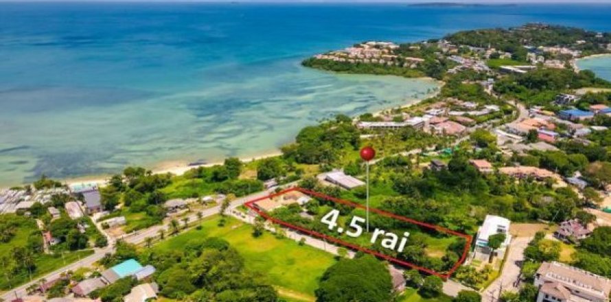 7200m² Land in Wichit, Thailand No. 97119