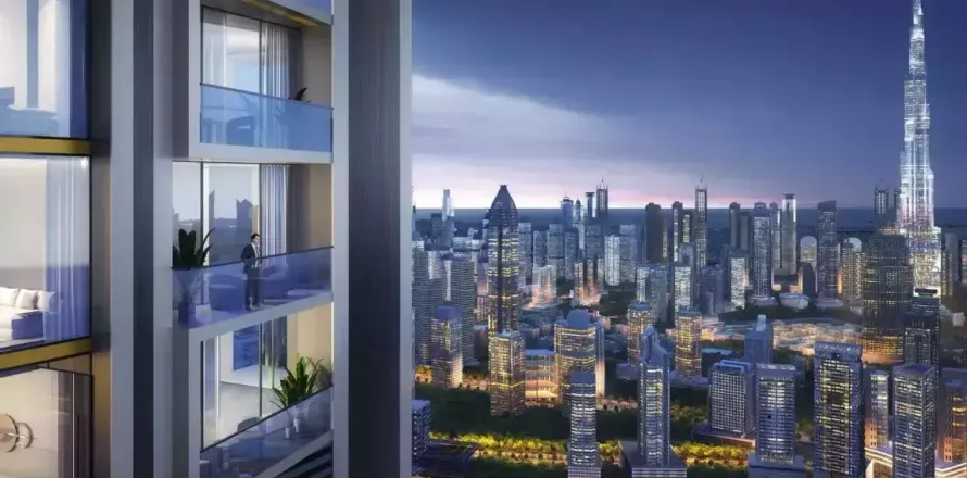 3 dormitorios Villa en Business Bay, UAE No. 91948