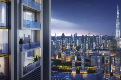 3 bedrooms Villa in Business Bay, UAE No. 91948