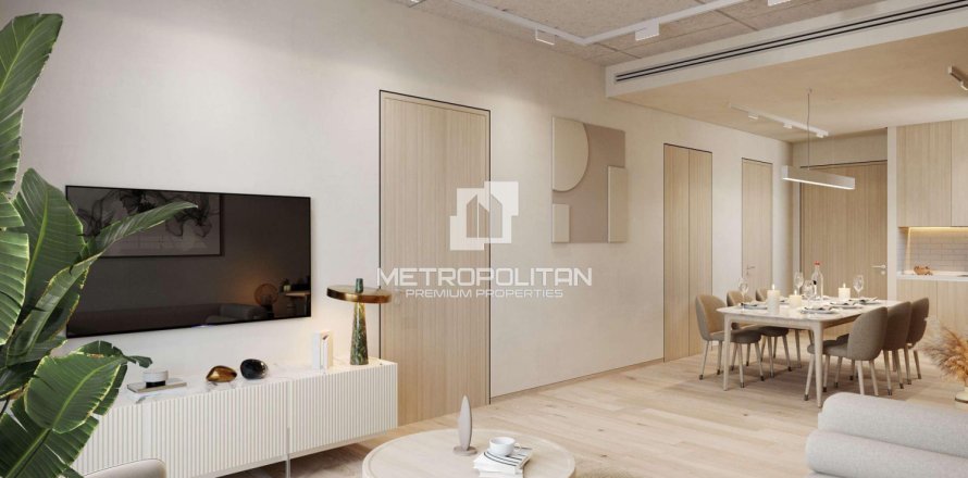 Квартира с 1 спальней в City of Arabia, ОАЭ №119194