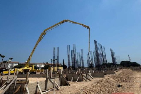 4 dormitorios Villa en Pernera, Cyprus No. 42990 5