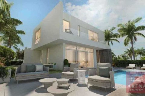 4 dormitorios Villa en Pernera, Cyprus No. 42990 1