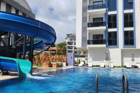 2 dormitorios Penthouse en Oba, Turkey No. 124294