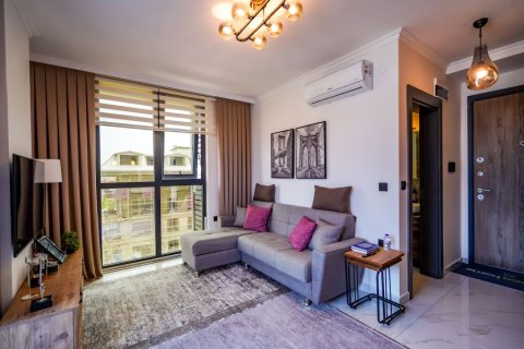 2 chambres Penthouse à Oba, Turkey No. 124294