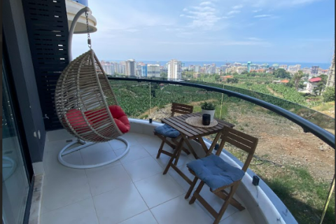 4 rooms Apartment in Mahmutlar, Turkey No. 21777