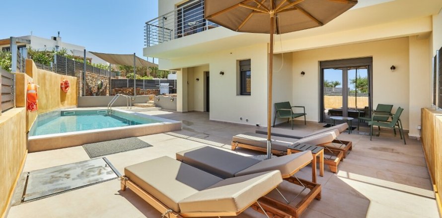 4 dormitorios Maisonette en Lasithi, Greece No. 108790