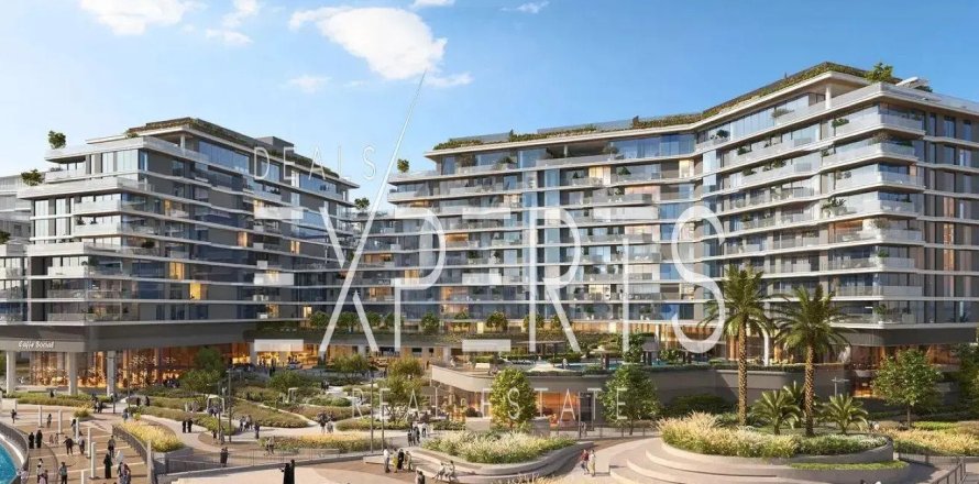 1 bedroom Apartment on the Saadiyat Cultural District, UAE No. 126847