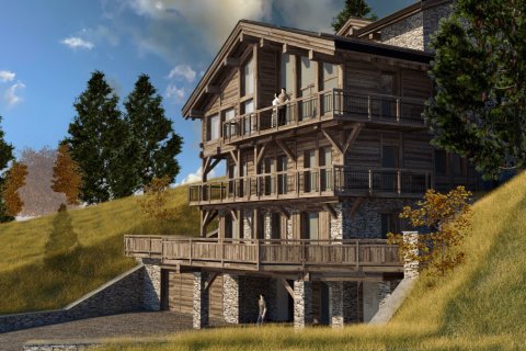 898m² Land in Savoie, France No. 99510 3