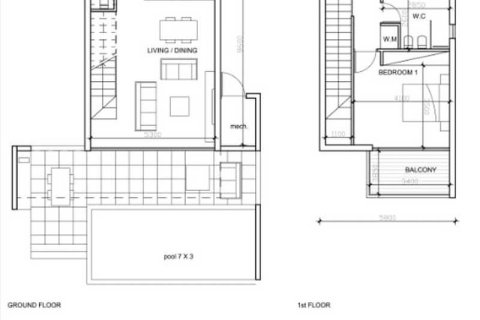 3 chambres Villa à Paphos, Cyprus No. 70006 7