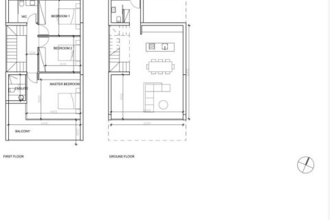 3 chambres Villa à Paphos, Cyprus No. 70006 8