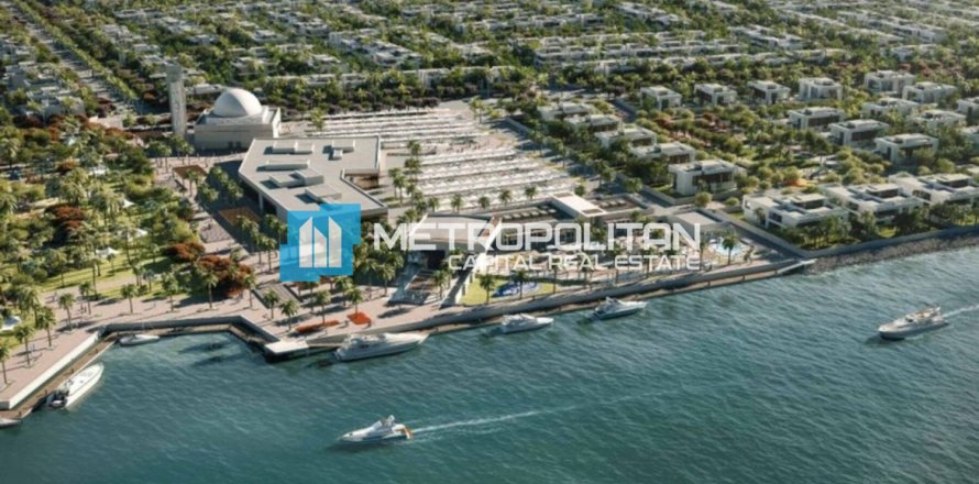 966.3m² Land on the Yas Island, UAE No. 117735