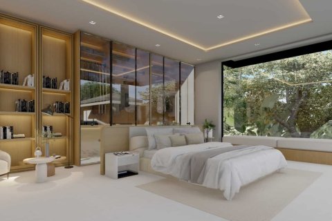 4 bedrooms Villa in Phuket, Thailand No. 2088 9