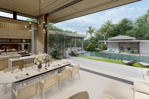 4 bedrooms Villa in Phuket, Thailand No. 2088 6