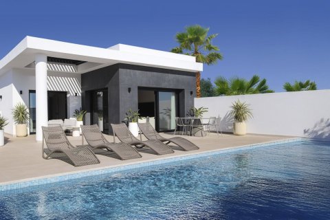 4 dormitorios Villa en Ciudad Quesada, Spain No. 128002 1