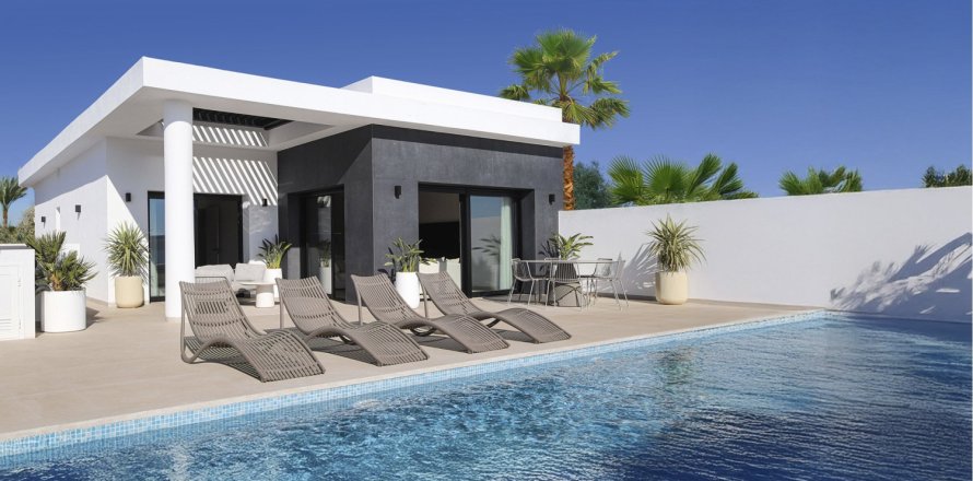 4 dormitorios Villa en Ciudad Quesada, Spain No. 128002