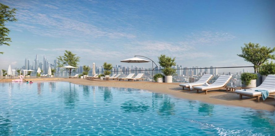 1 bedroom Apartment in Dubai, UAE No. 92620