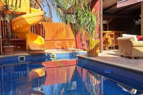 5 chambres House à Limassol, Cyprus No. 82054 1