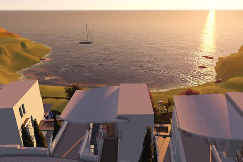 Вилла с 4 комнатами в Пафос, Кипр №105224 4