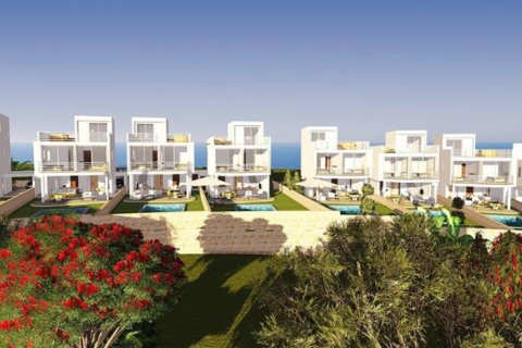 4 habitaciones Villa en Paphos, Cyprus No. 105224