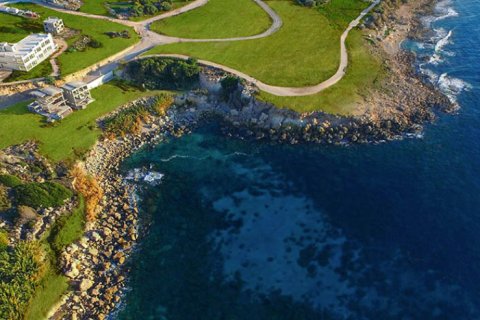 Вилла с 4 комнатами в Пафос, Кипр №105224 6