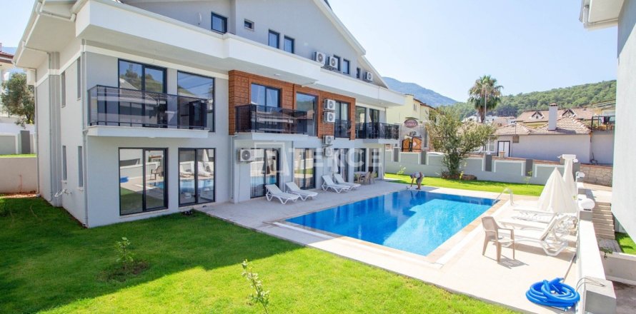 3 bedrooms Apartment in Fethiye, Turkey No. 120778