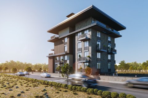 2 bedrooms Apartment in Alanya, Turkey No. 19964