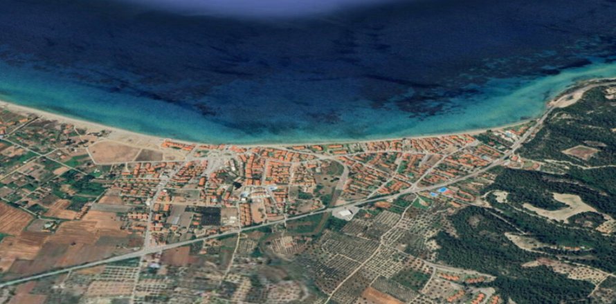 1976m² Land in Chalkidiki, Greece No. 107798