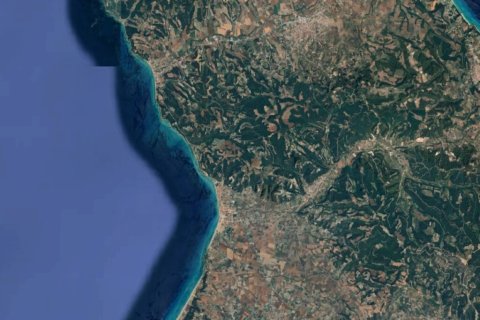 1976m² Land in Chalkidiki, Greece No. 107798 4