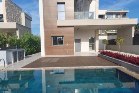 3 bedrooms House in Mouttagiaka, Cyprus No. 78633 10