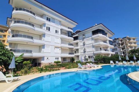 5 rooms Apartment in Alanya, Turkey No. 21884