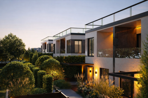 3 bedrooms Townhouse in Lloret de Mar, Spain No. 124288