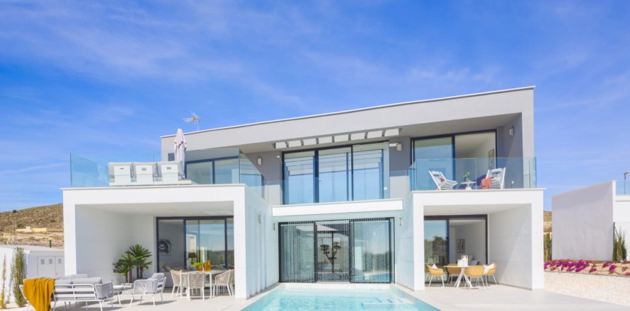 3 bedrooms Villa in Thieu Duy, Vietnam No. 112108