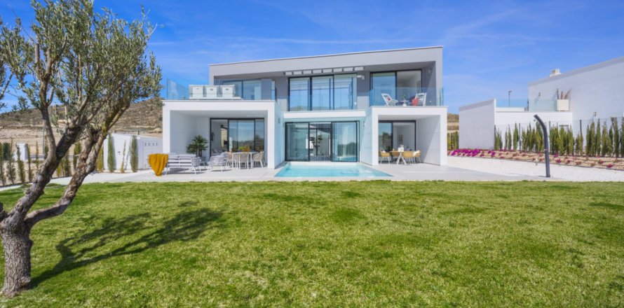 3 dormitorios Villa en Murcia, Spain No. 112108