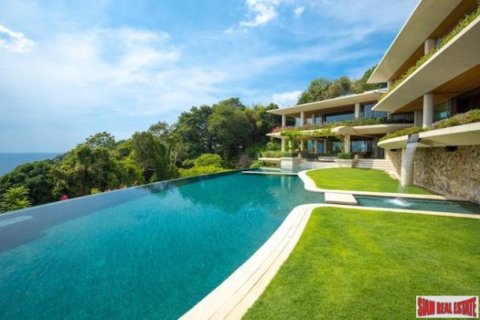 5 bedrooms Villa in Kamala, Thailand No. 96393 12
