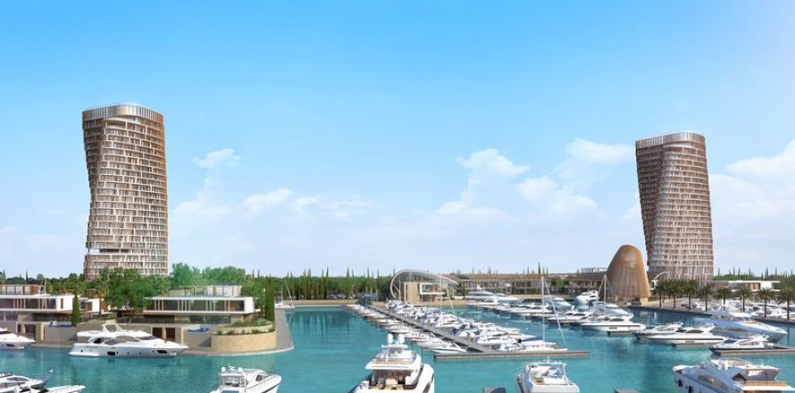 2 bedrooms Apartment in Ayia Napa, Cyprus No. 69402