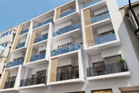 1 bedroom Penthouse in Altea, Spain No. 123460