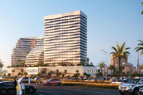 1 bedroom Apartment in Al Jaddaf, UAE No. 91891