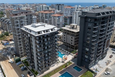 Квартира с 2 спальнями в Аланья, Турция №113992