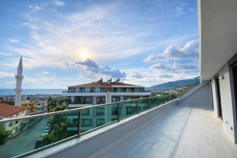 4 dormitorios Apartment en Oba, Turkey No. 124208