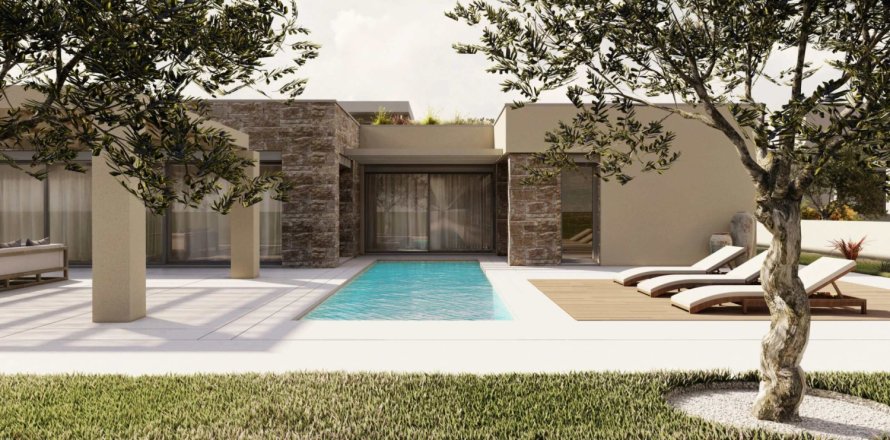 2 bedrooms Villa in Chania, Greece No. 78797