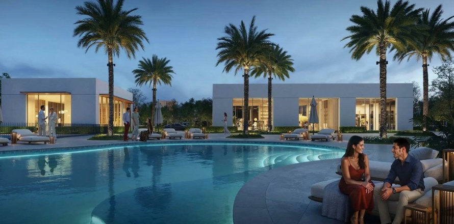 4 dormitorios Villa en Dubai, UAE No. 121505