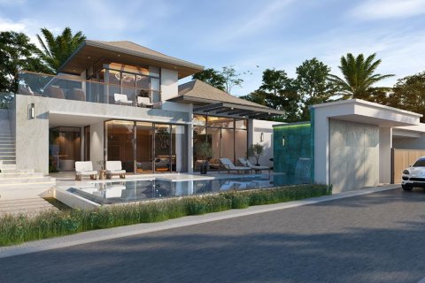 3 bedrooms Villa in Phuket, Thailand No. 85995 4