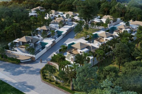 3 bedrooms Villa in Phuket, Thailand No. 85995 1