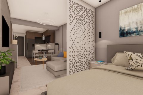 1 chambre Appartement à Piraeus, Greece No. 109446