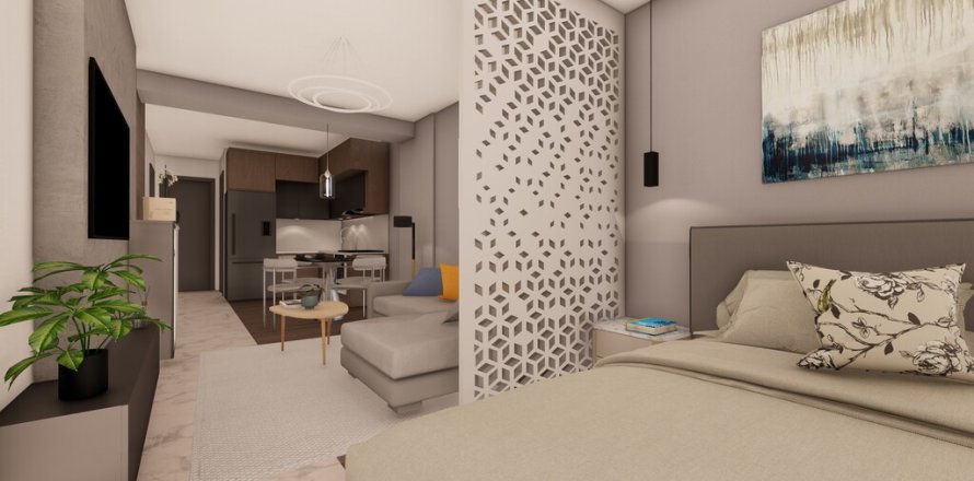 1 dormitorio Apartment en Piraeus, Greece No. 109446