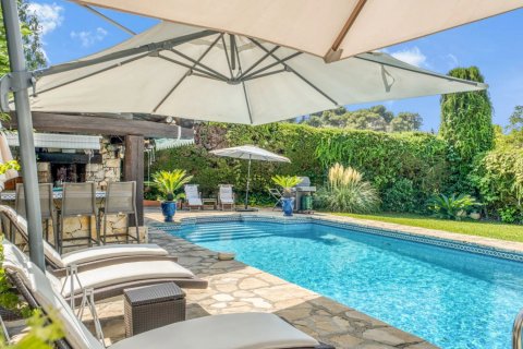 5 bedrooms Villa in Mougins, France No. 68089 5