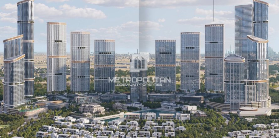 Квартира с 2 спальнями в Дубай, ОАЭ №119104