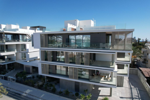 2 chambres Appartement à Limassol, Cyprus No. 74963 2