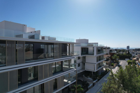 2 chambres Appartement à Limassol, Cyprus No. 74963 1