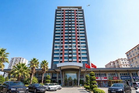 Квартира с 1 спальней в Стамбул, Турция №129174
